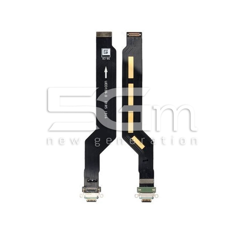 Charging Connector Flex Cable OnePlus 7