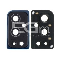 Vetrino Camera Posteriore + Frame Stellar Black OnePlus 9 Pro