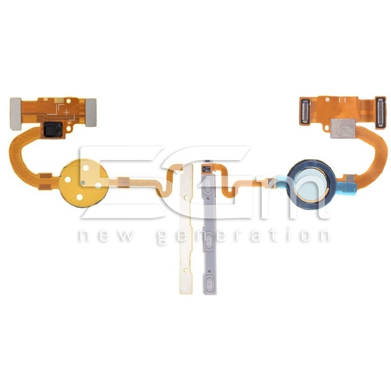 Fingerprint Flex Cable Sage Google Pixel 5