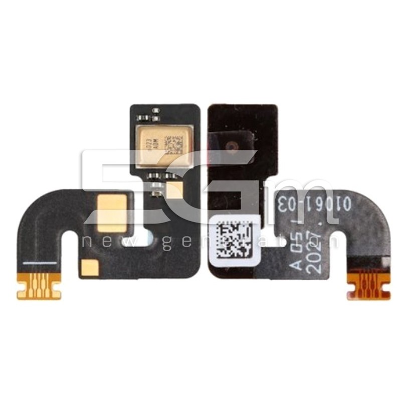 Microphone Flex Cable Google Pixel 5