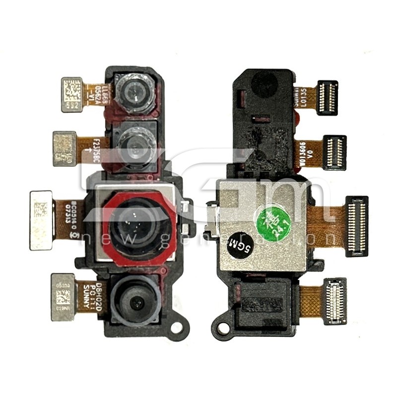 Rear Camera Full Huawei P40 lite 5G