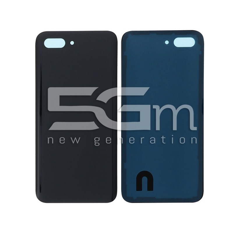 Rear Cover Black Honor 10 No Logo