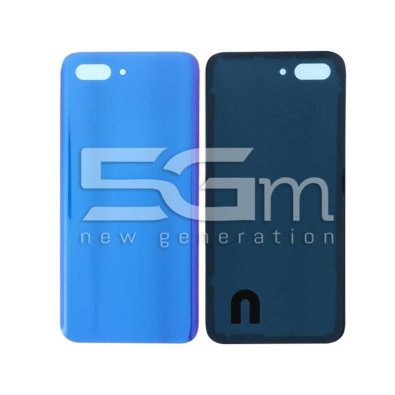 Rear Cover Blue Honor 10 No Logo