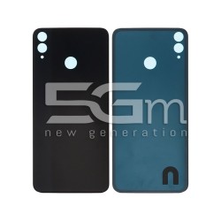 Retro Cover Nero Honor 8X No Logo