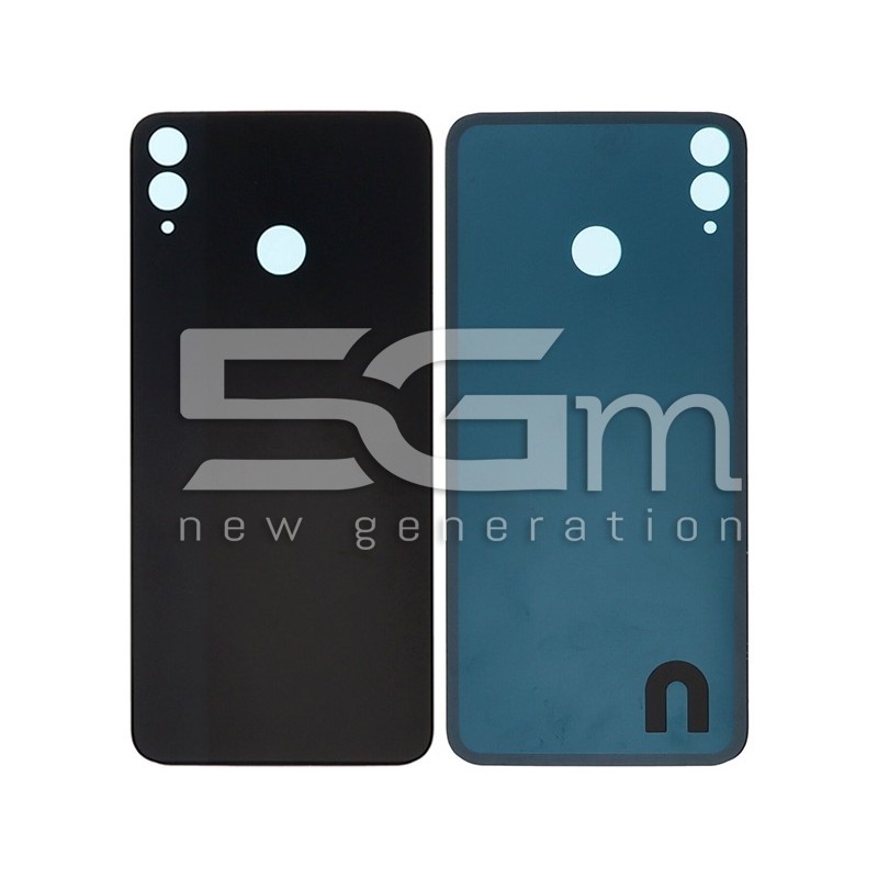 Rear Cover Black Honor 8X No Logo