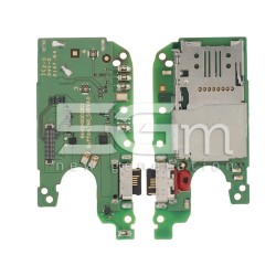 Charging Connector + Board TCL 30 XE 5G (Full IC)