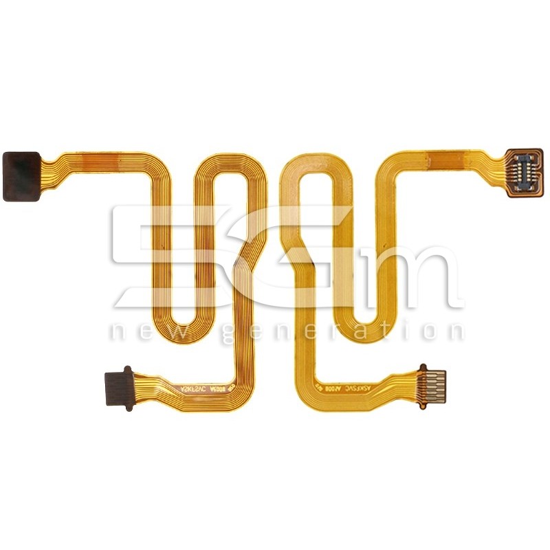 Fingerprint Flex Cable Huawei P40 lite E