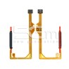 Fingerprint Flex Cable Nero Huawei P Smart 2021 - Honor 10X Lite