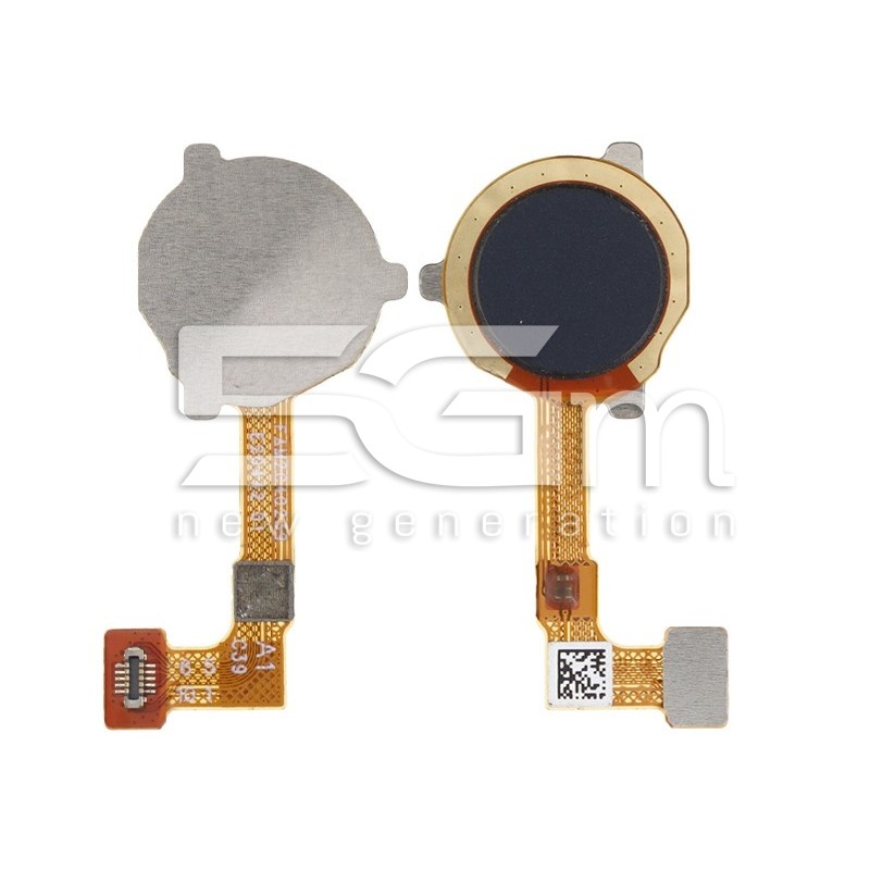Fingerprint Flex Cable Nero OnePlus Nord N10 - Nord N100