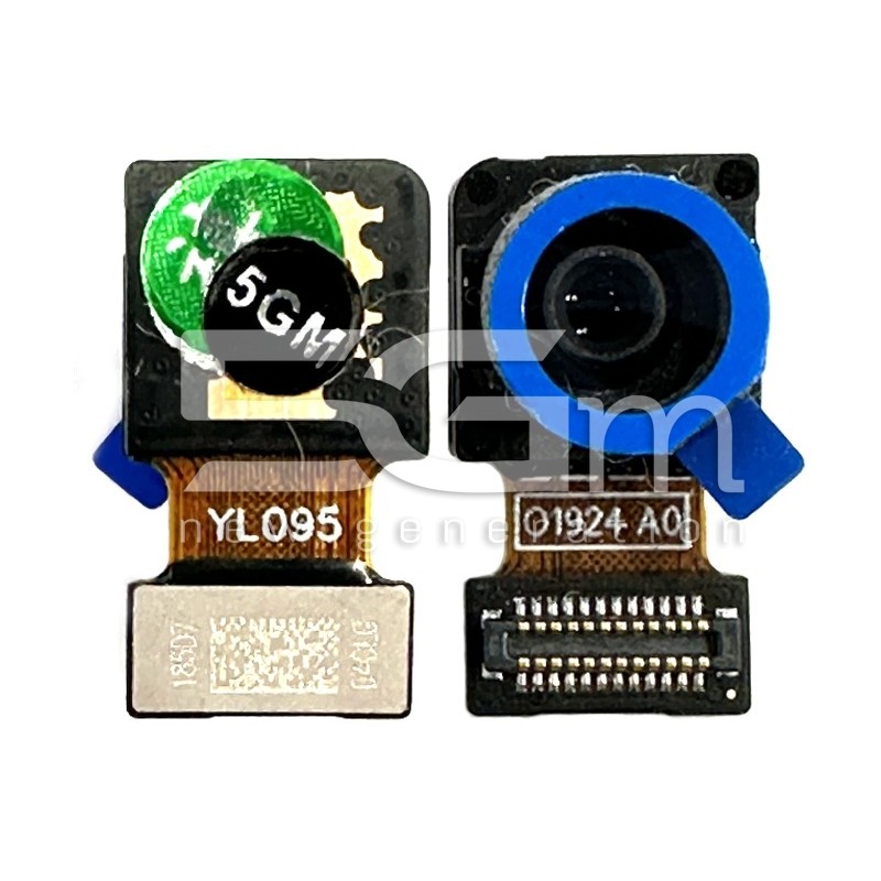 Camera Frontale 16MP Huawei P40 lite 5G - P Smart S