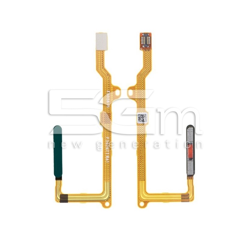 Fingerprint Flex Cable Green Huawei P40 lite - P40 Lite 5G