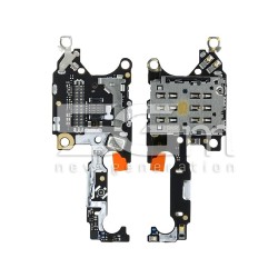 Lettore Sim Card + Board Huawei P40 (Full IC)