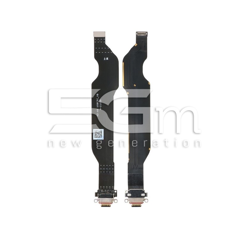 Conector de Carregamento Flex Cable Xiaomi Black Shark 4