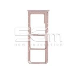 Supporto Sim Card Bianco OPPO A5 2020