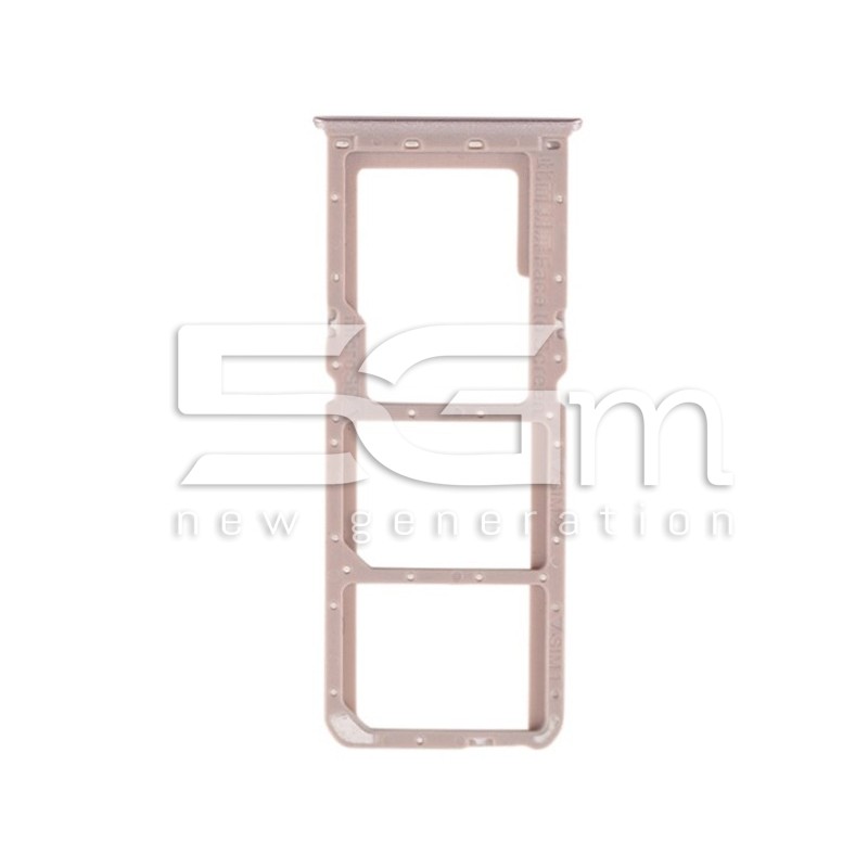 Supporto Sim Card Bianco OPPO A5 2020