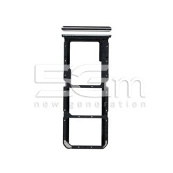 Supporto Sim Card Fluid Black OPPO A94 5G