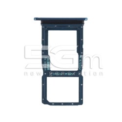 Dual Sim Card Tray Green Huawei P Smart Z