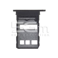 Supporto Dual Sim Card Nero Honor Magic 5 Lite 5G