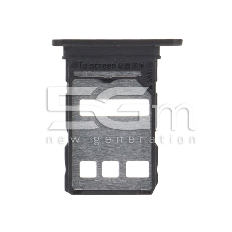 Dual Sim Card Tray Black Honor Magic 5 Lite 5G