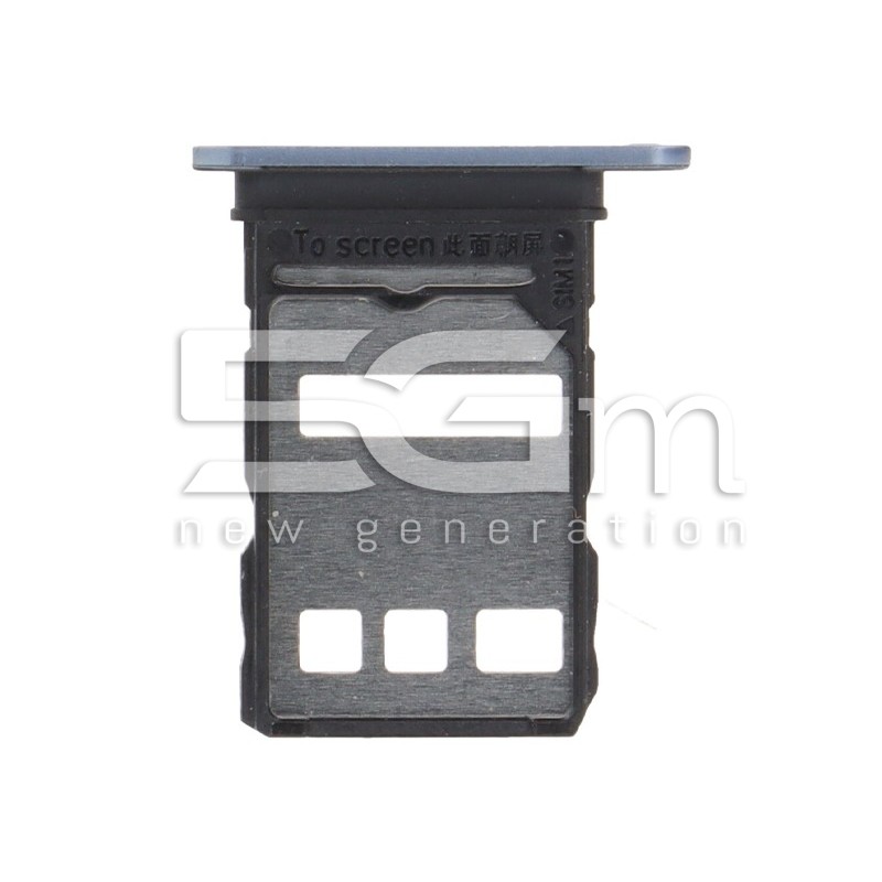 Supporto Dual Sim Card Titanium Silver Honor Magic 5 Lite 5G