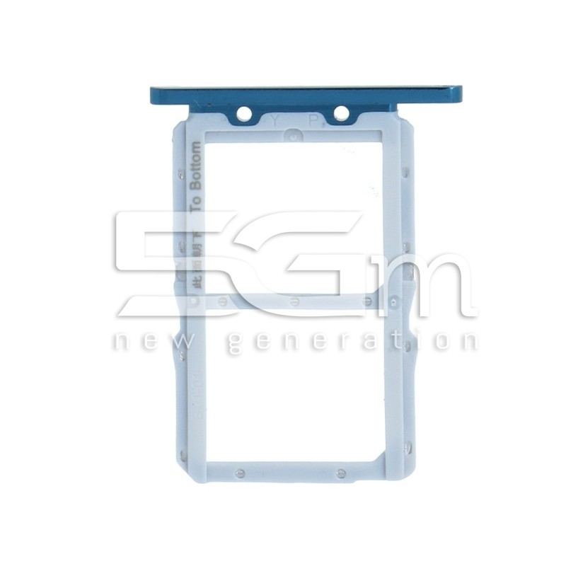 Dual Sim Card Tray Blue Honor 20 Pro