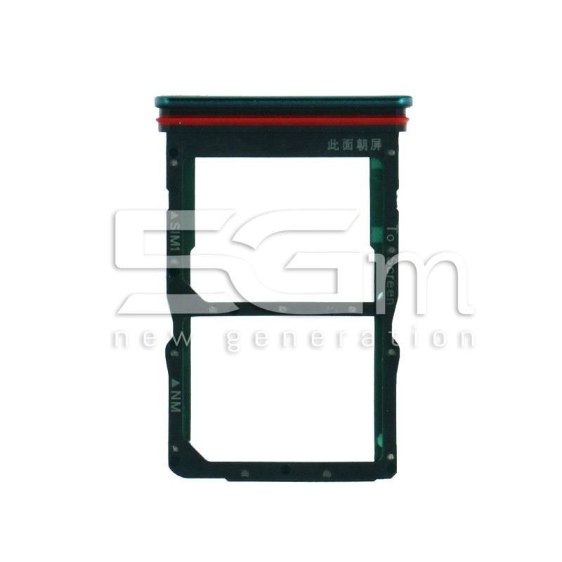 Sim Card Tray Crush Green Huawei P40 lite 5G