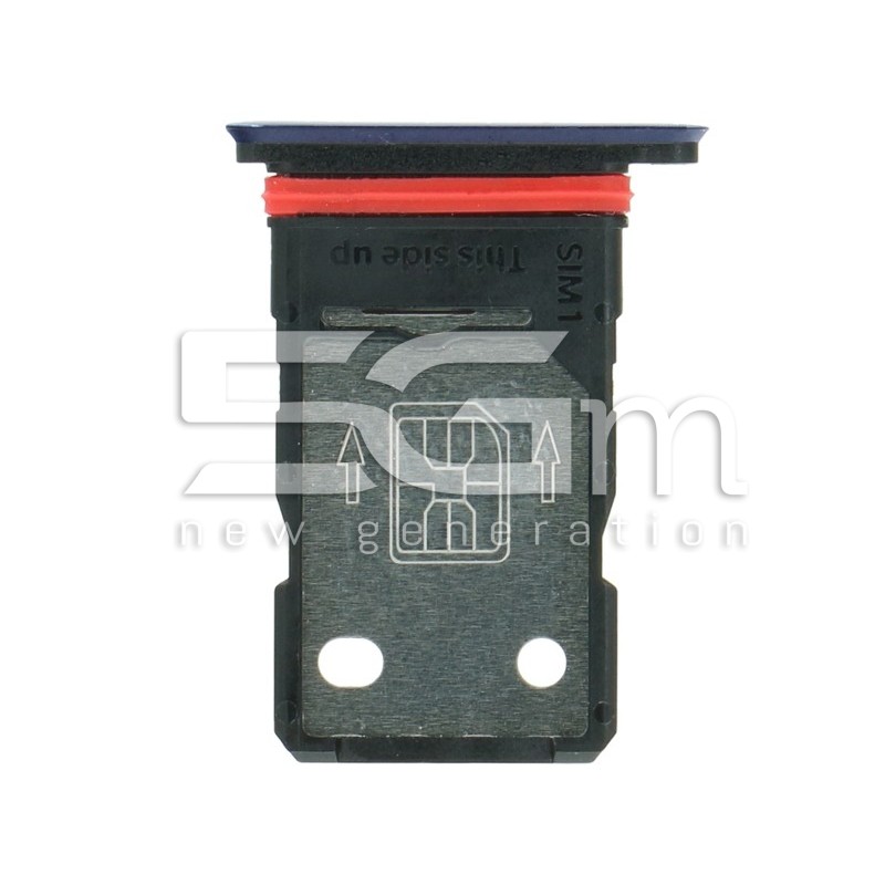 Sim Card Tray Blue Marble OnePlus Nord