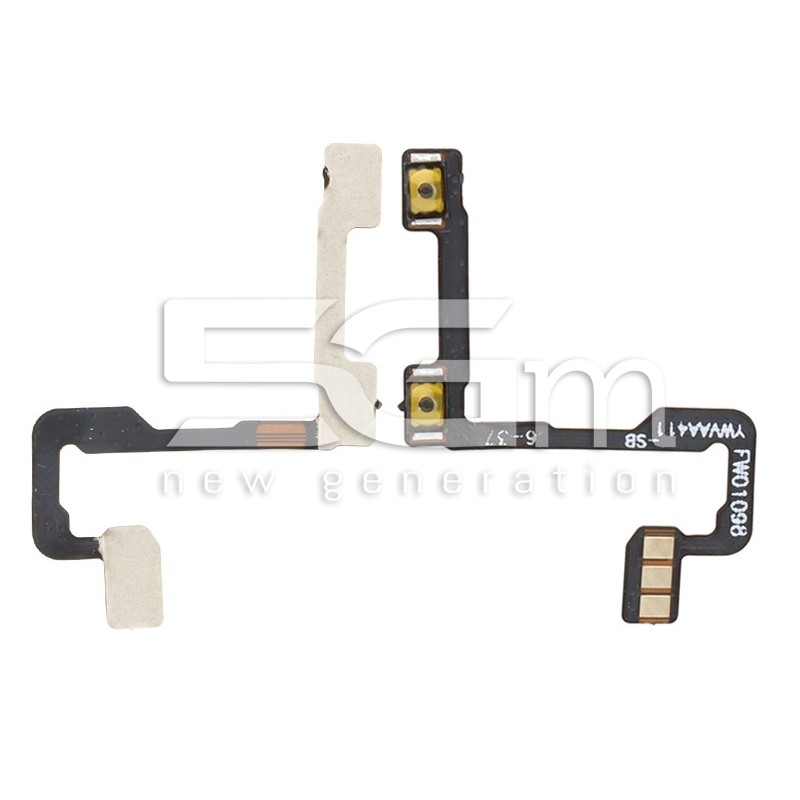 Volume Flex Cable OnePlus Nord 2T 5G