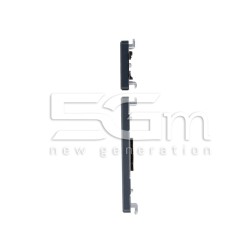 External Button Power + Volume Black Xiaomi 12 - 12X