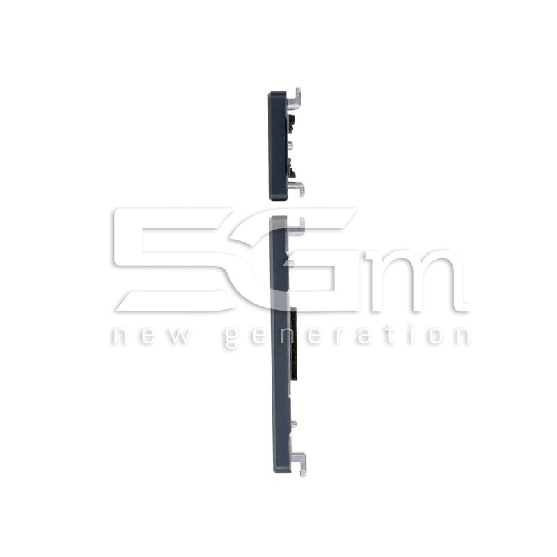External Button Power + Volume Black Xiaomi 12 - 12X