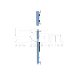 External Button Power + Volume Blue Xiaomi 12 - 12X