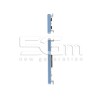External Button Power + Volume Blue Xiaomi 12 - 12X