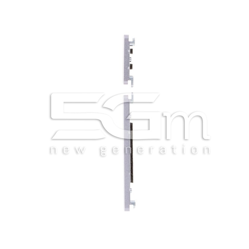 External Button Power + Volume Purple Xiaomi 12 - 12X