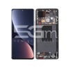 Display Touch + Frame Nero Xiaomi 12 Pro (Pulled)