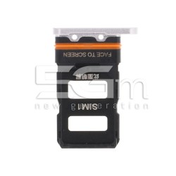 Supporto Dual Sim Card Silver Xiaomi 12 Pro