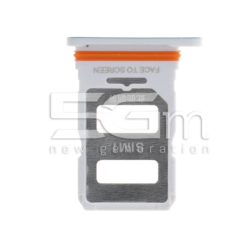 Dual Sim Card Tray Lite Blue Xiaomi 13 Lite