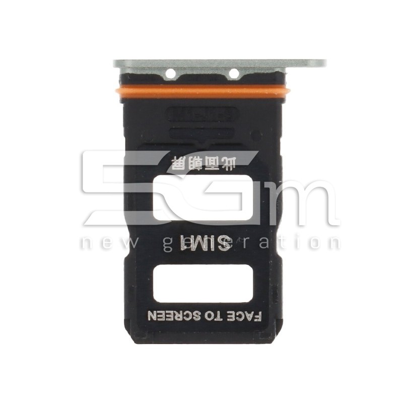 Supporto Dual Sim Card Green Xiaomi 13 Ultra