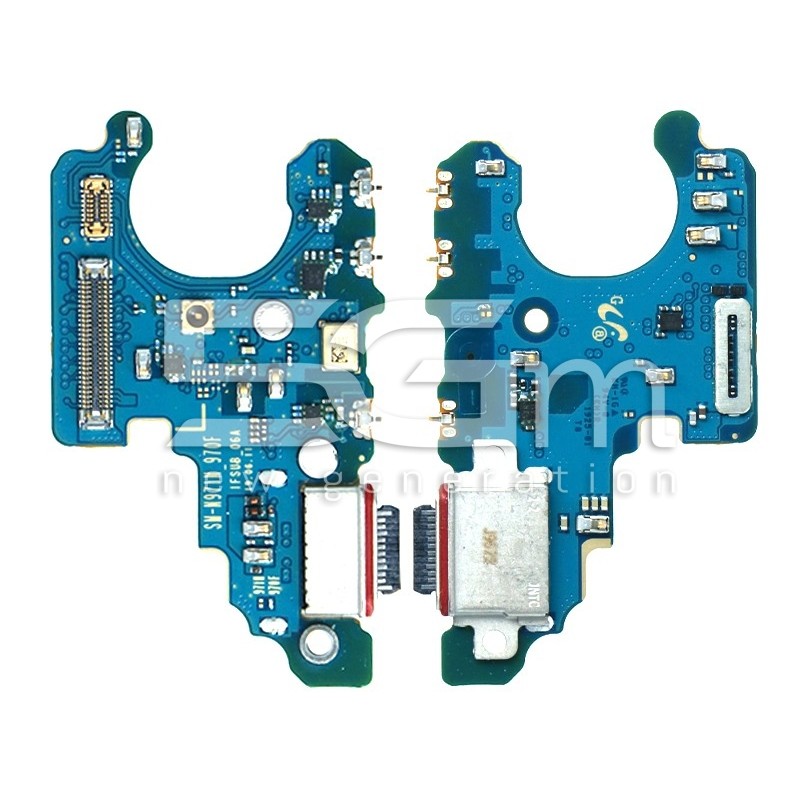 Connettore Di Ricarica + Board Samsung SM-N970F Note 10 (Full IC)