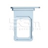 Sim Card Tray Blue iPhone XR