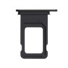 Sim Card Tray Black iPhone XR
