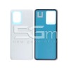Retro Cover Polar White Xiaomi Redmi Note 12 Pro+ 5G No Logo