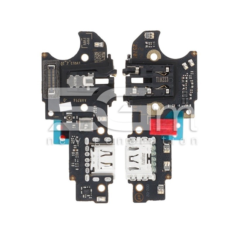 Charging Connector + Board Realme C11 (Full IC)