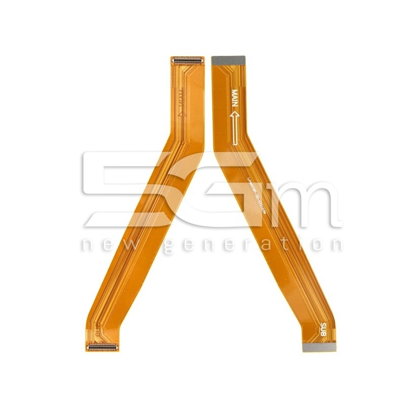 Motherboard Flex Cable Xiaomi Redmi Note 9 Pro 5G