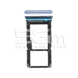 Supporto Sim Card Pearl Grey Xiaomi Mi 10T Lite 5G