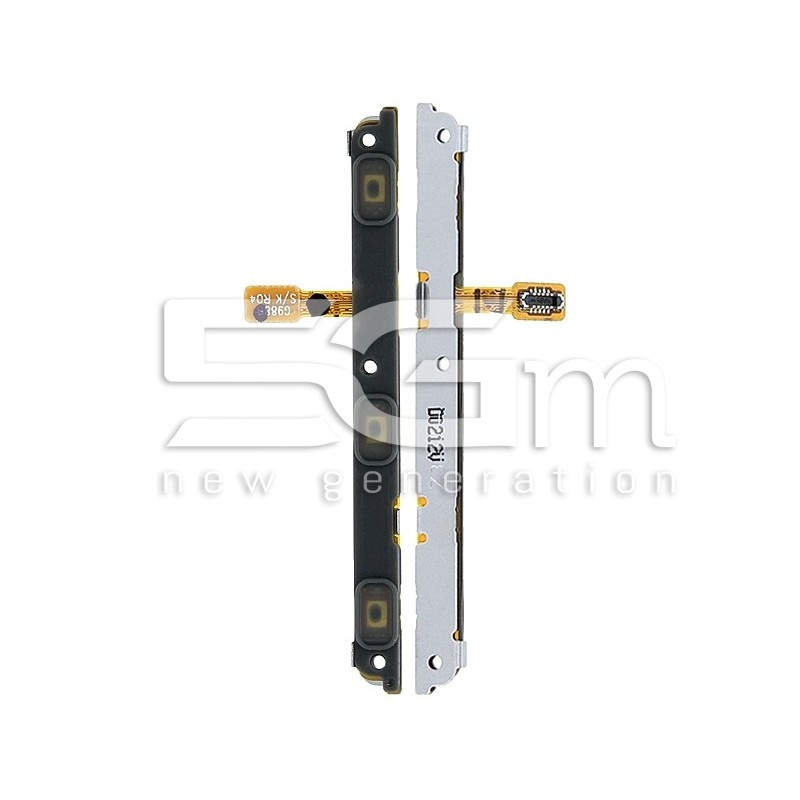 Power + Volume Flex Cable Samsung SM-G988 S20 Ultra 5G Ori
