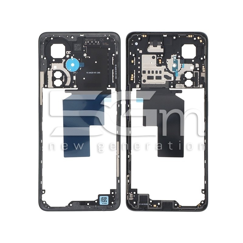 Middle Frame Nero OnePlus Nord CE 3 Lite 5G