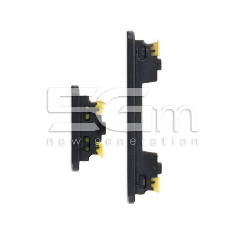 Tasti Esterni Neri Samsung SM-A346 A34 5G