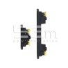 Tasti Esterni Neri Samsung SM-A346 A34 5G