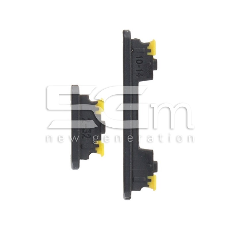 External Button Black Samsung SM-A546 A54 5G