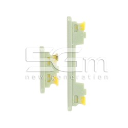 External Button Light Green Samsung SM-A546 A54 5G